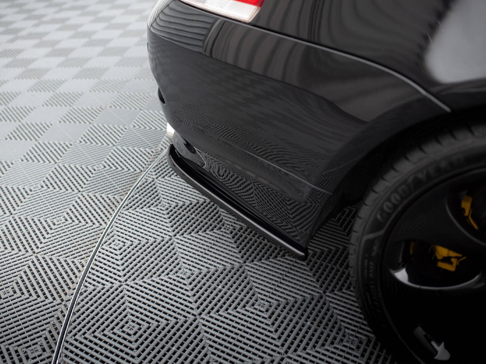 Maxton rear side splitters bmw 6 e63/e64 (preface models) 4 Maxton rear side splitters bmw 6 e63/e64 (preface models) - image 4