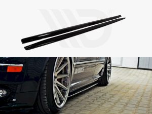 Maxton Side Skirts Diffusers Audi S8 (D3)