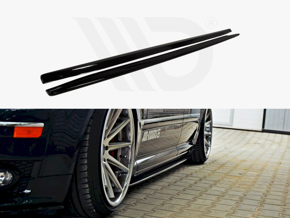 Maxton side skirts diffusers audi s8 (d3) 1 Maxton side skirts diffusers audi s8 (d3)