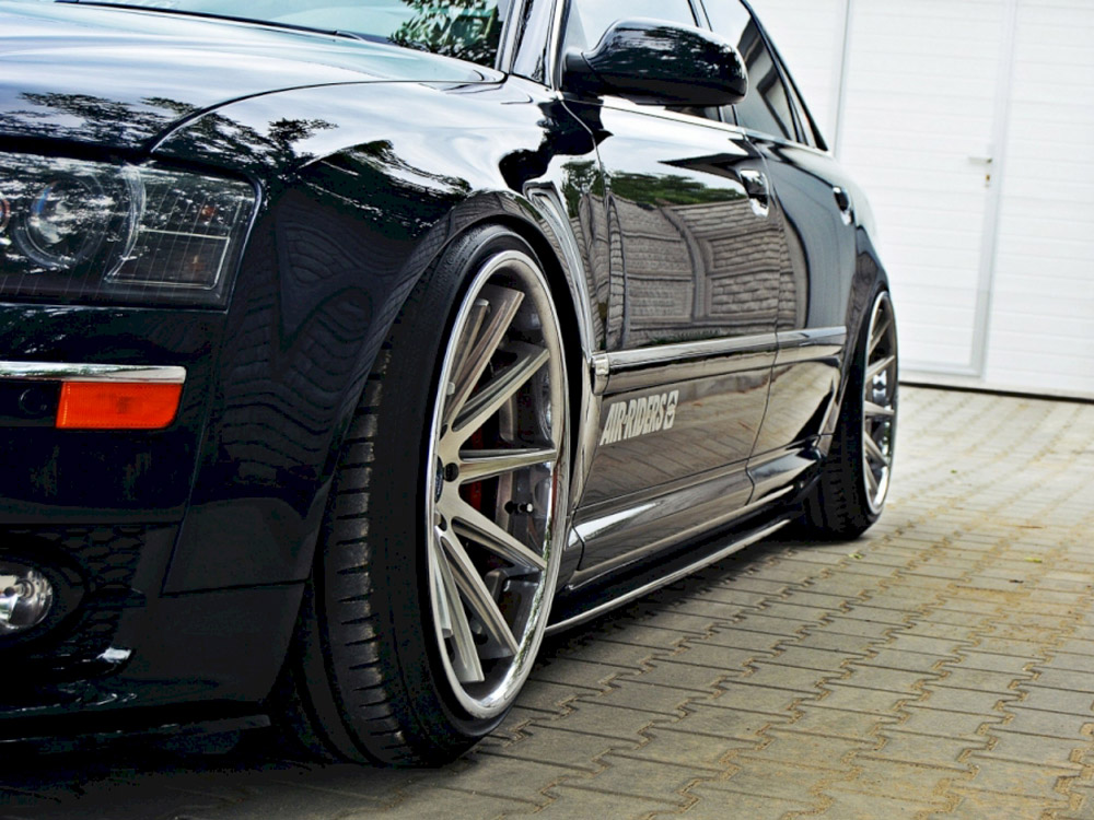 Maxton side skirts diffusers audi s8 (d3) 2 Maxton side skirts diffusers audi s8 (d3) - image 2