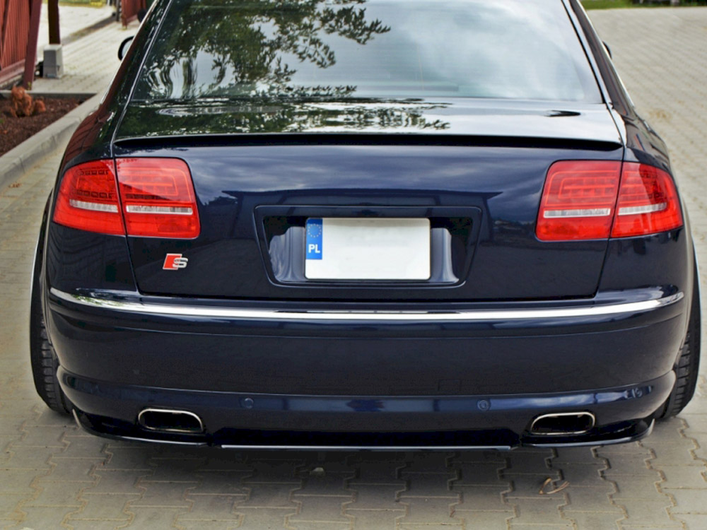 Maxton rear side splitters audi s8 d3 3 Maxton rear side splitters audi s8 d3 - image 3