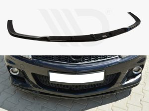 Maxton Front Splitter Opel Astra H OPC/VXR Nürburgring