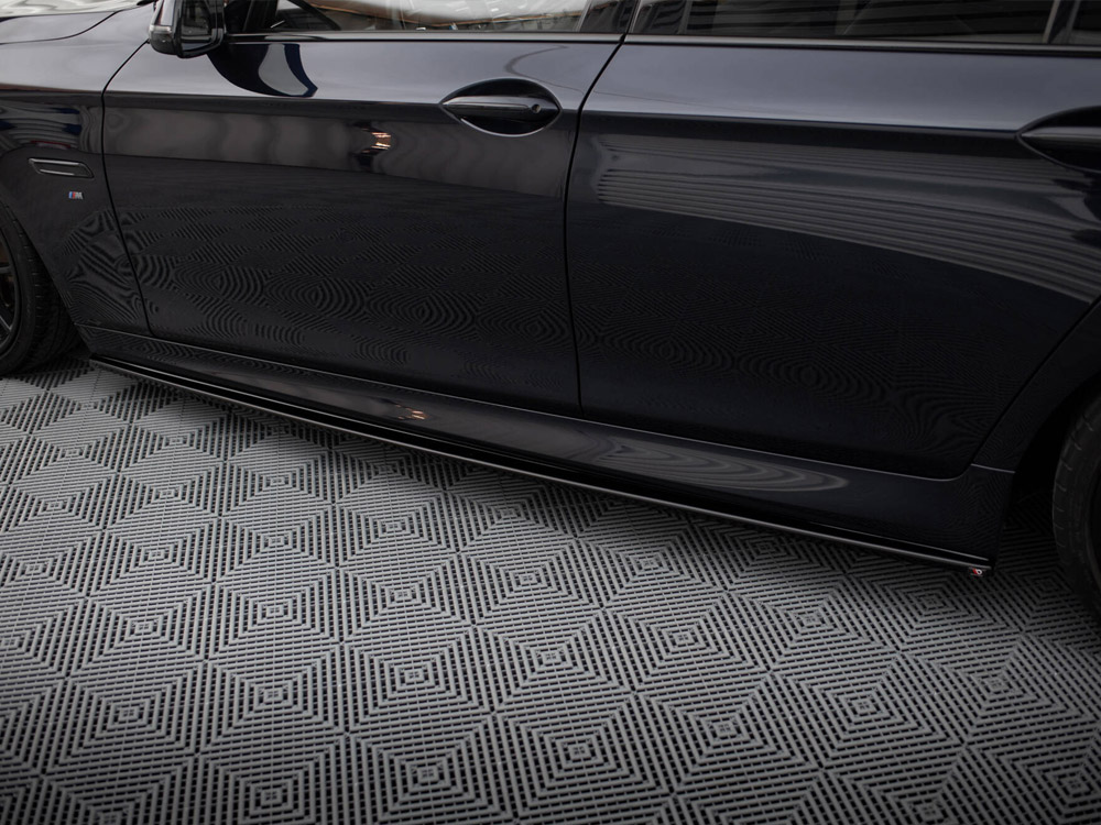 Maxton side skirts diffusers bmw 5 series f10/f11 m-power/m-pack 4 Maxton side skirts diffusers bmw 5 series f10/f11 m-power/m-pack - image 4