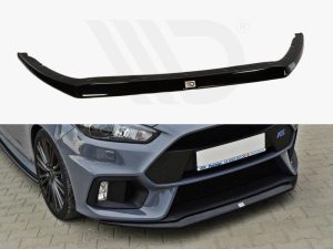 Maxton Front Splitter Ford Focus Mk3 RS V2