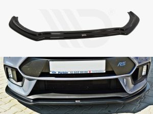 Maxton Front Splitter Ford Focus Mk3 RS V4