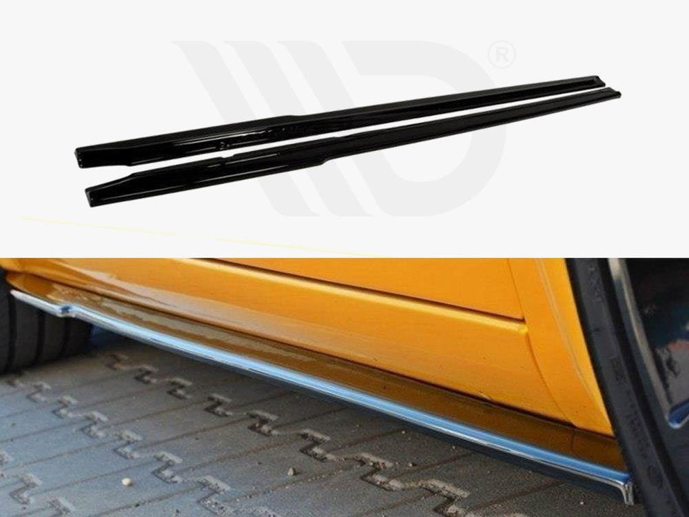 Maxton side skirts diffusers renault megane mk2 rs 1 Maxton side skirts diffusers renault megane mk2 rs