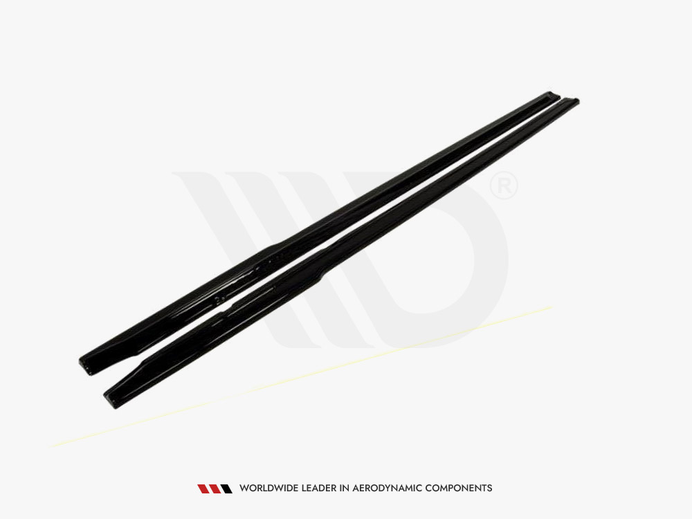 Maxton side skirts diffusers renault megane mk2 rs 4 Maxton side skirts diffusers renault megane mk2 rs - image 4