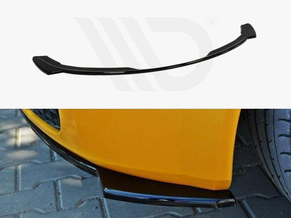 Maxton rear splitter renault megane mk2 rs 1 Maxton rear splitter renault megane mk2 rs