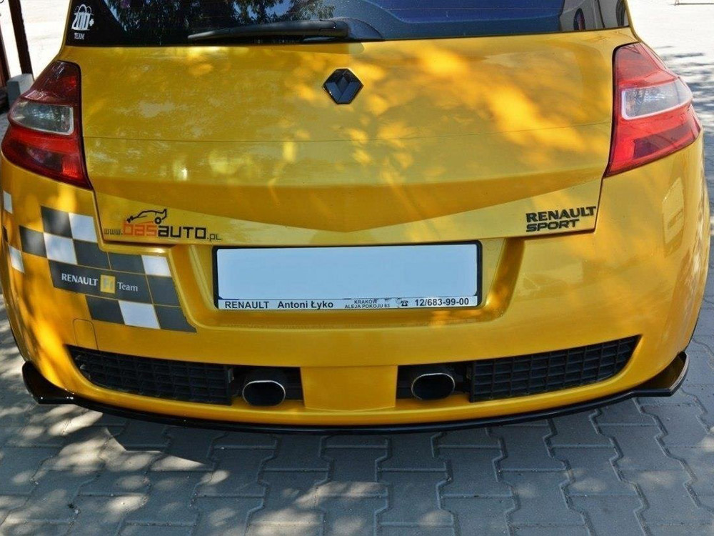 Maxton rear splitter renault megane mk2 rs 2 Maxton rear splitter renault megane mk2 rs - image 2