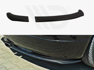 Maxton Rear Splitter Skoda Fabia Mk1 RS