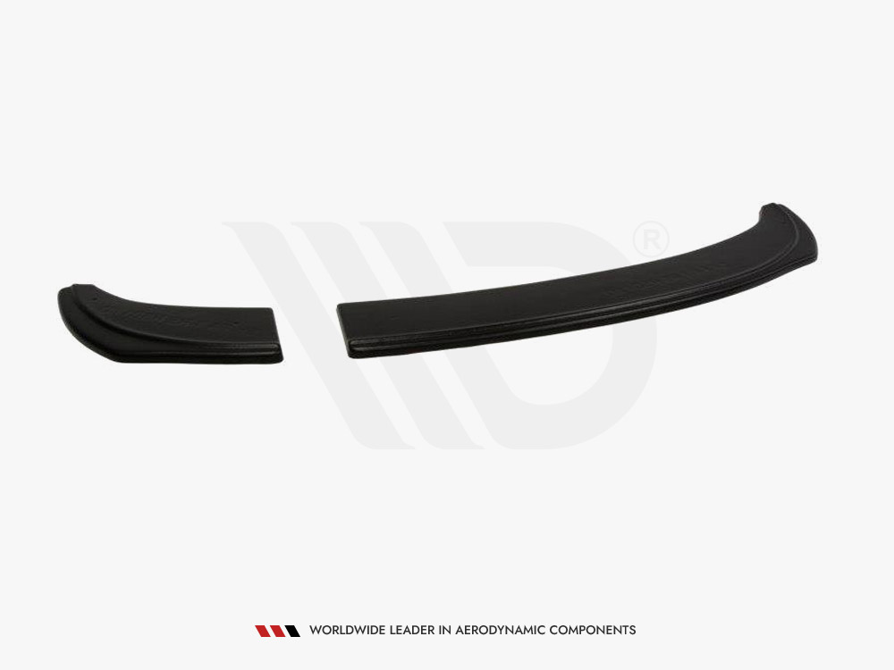 Maxton rear splitter skoda fabia mk1 rs 3 Maxton rear splitter skoda fabia mk1 rs - image 3