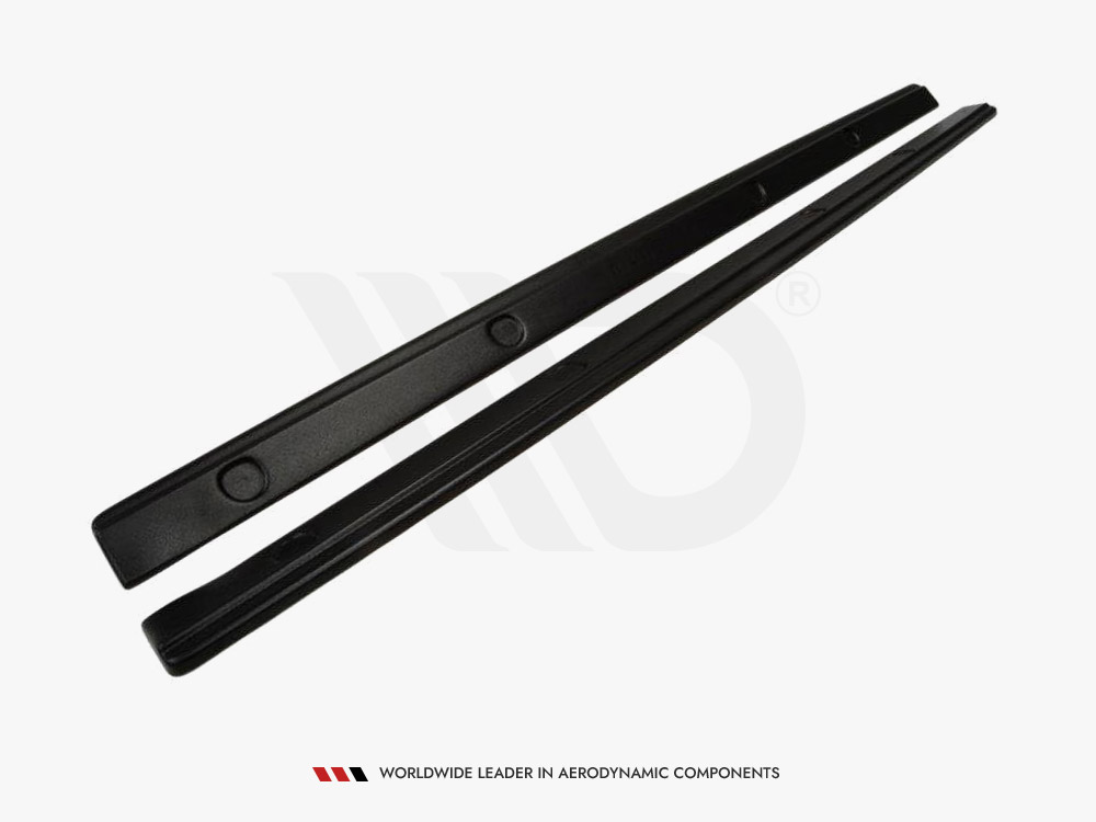 Maxton side skirts diffusers skoda fabia mk1 rs 4 Maxton side skirts diffusers skoda fabia mk1 rs - image 4