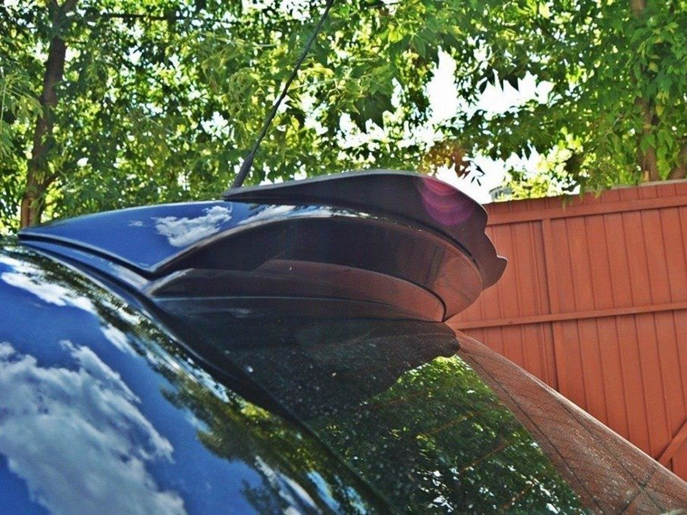 Maxton spoiler cap skoda fabia mk1 rs 2 Maxton spoiler cap skoda fabia mk1 rs - image 2