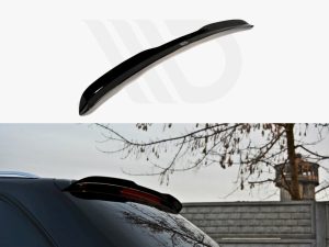 Maxton Spoiler Cap Audi A4 B8/B8 Facelift Avant