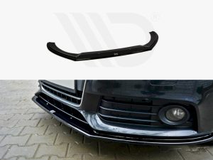 Maxton Front Splitter V2 Audi A4 B8