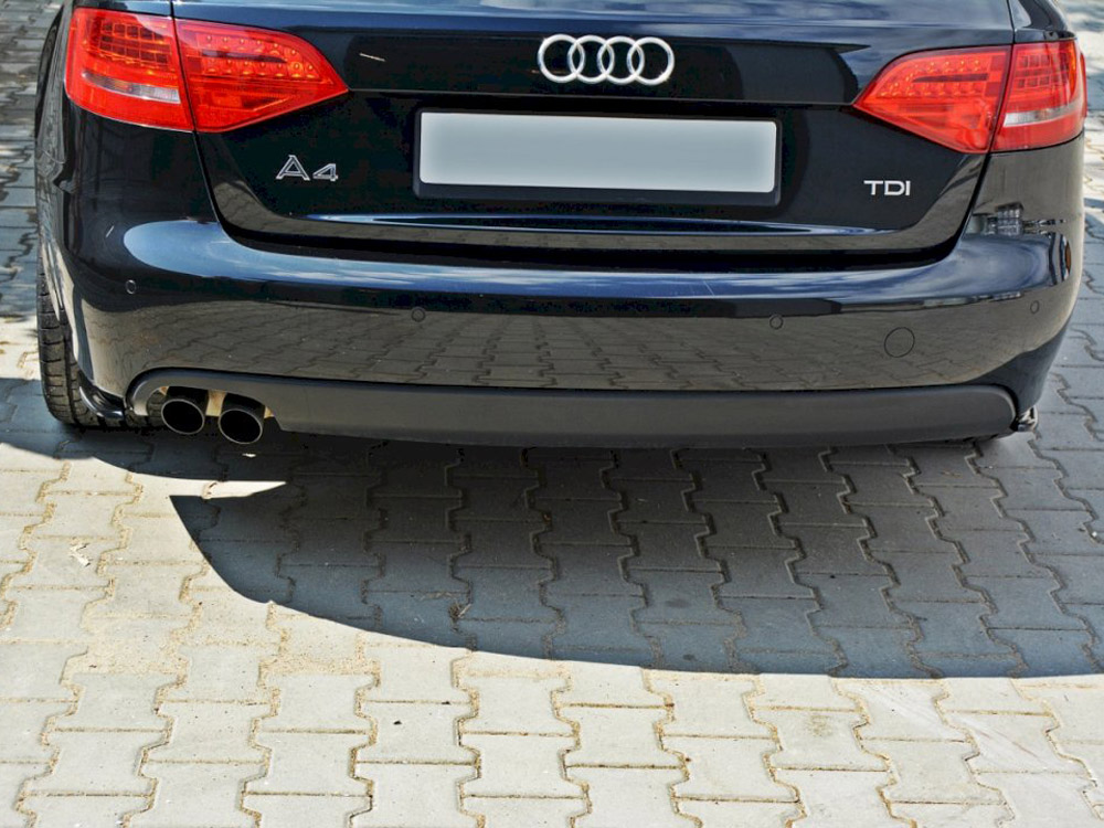 Maxton rear side splitters audi a4 b8 2 Maxton rear side splitters audi a4 b8 - image 2