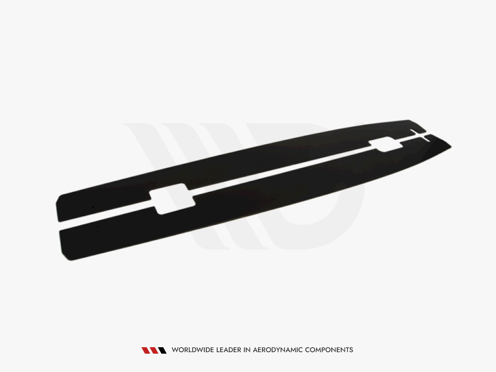 Maxton racing side skirts diffusers bmw m3 e92/e93 (preface models) 4 Maxton racing side skirts diffusers bmw m3 e92/e93 (preface models) - image 4