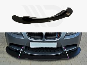 Maxton Front Racing Splitter BMW M3 E92/E93 Pre-Facelift (2007-2013)