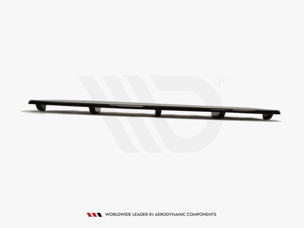 Maxton central rear splitter skoda octavia vrs mk3/mk3. 5 hatchback/estate 5 Maxton central rear splitter skoda octavia vrs mk3/mk3. 5 hatchback/estate - image 5
