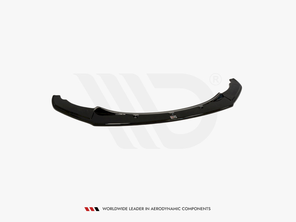 Maxton front splitter bmw 1 series f20/f21 m-power preface (2011-2015) 4 Maxton front splitter bmw 1 series f20/f21 m-power preface (2011-2015) - image 4
