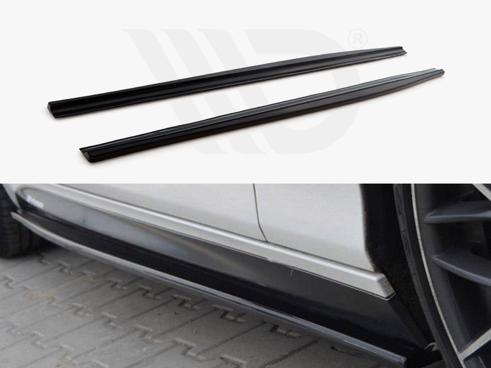 Maxton side skirts diffusers bmw 1 series f21 m135i/m140i/m-pack 1 Maxton side skirts diffusers bmw 1 series f21 m135i/m140i/m-pack