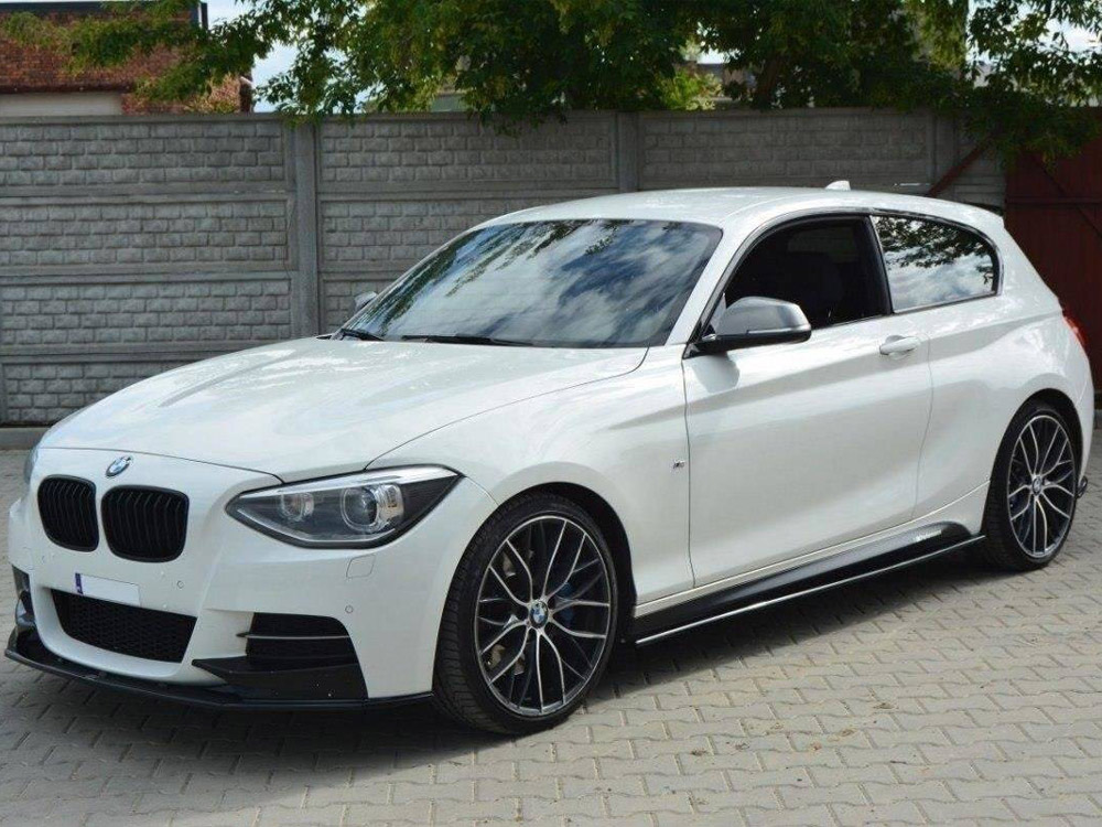 Maxton side skirts diffusers bmw 1 series f21 m135i/m140i/m-pack 2 Maxton side skirts diffusers bmw 1 series f21 m135i/m140i/m-pack - image 2