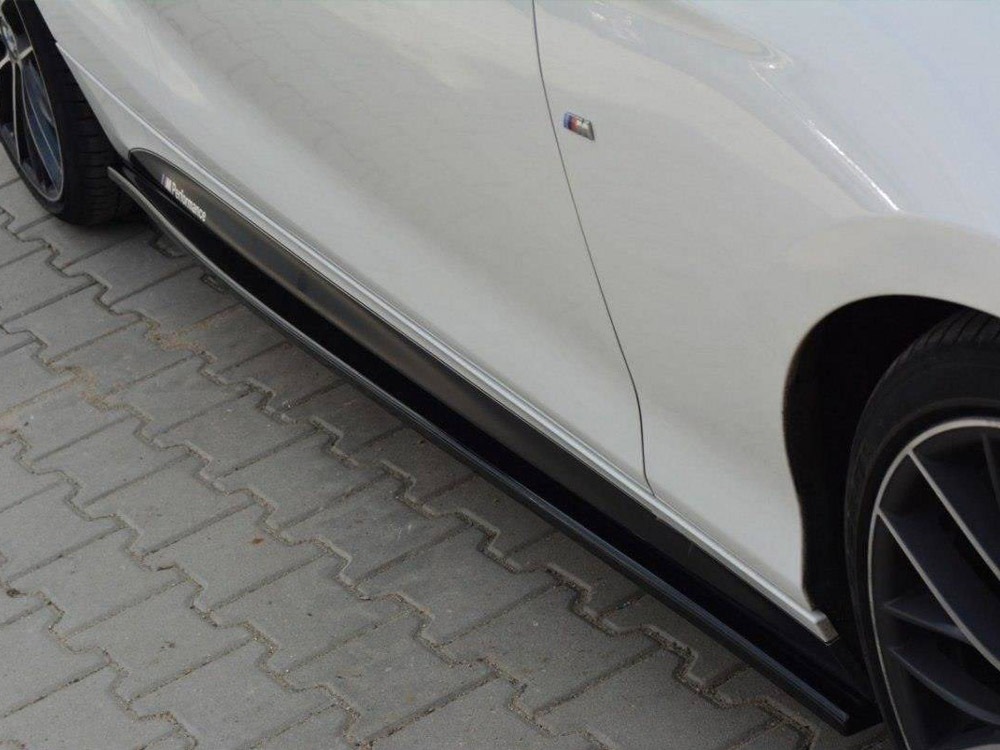 Maxton side skirts diffusers bmw 1 series f21 m135i/m140i/m-pack 3 Maxton side skirts diffusers bmw 1 series f21 m135i/m140i/m-pack - image 3