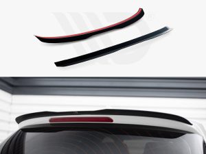 Maxton Spoiler Cap V1 BMW 1 Series M-Pack/M140i/Standard F20