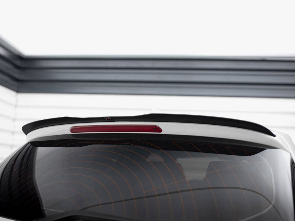 Maxton spoiler cap v1 bmw 1 series m-pack/m140i/standard f20 3 Maxton spoiler cap v1 bmw 1 series m-pack/m140i/standard f20 - image 3