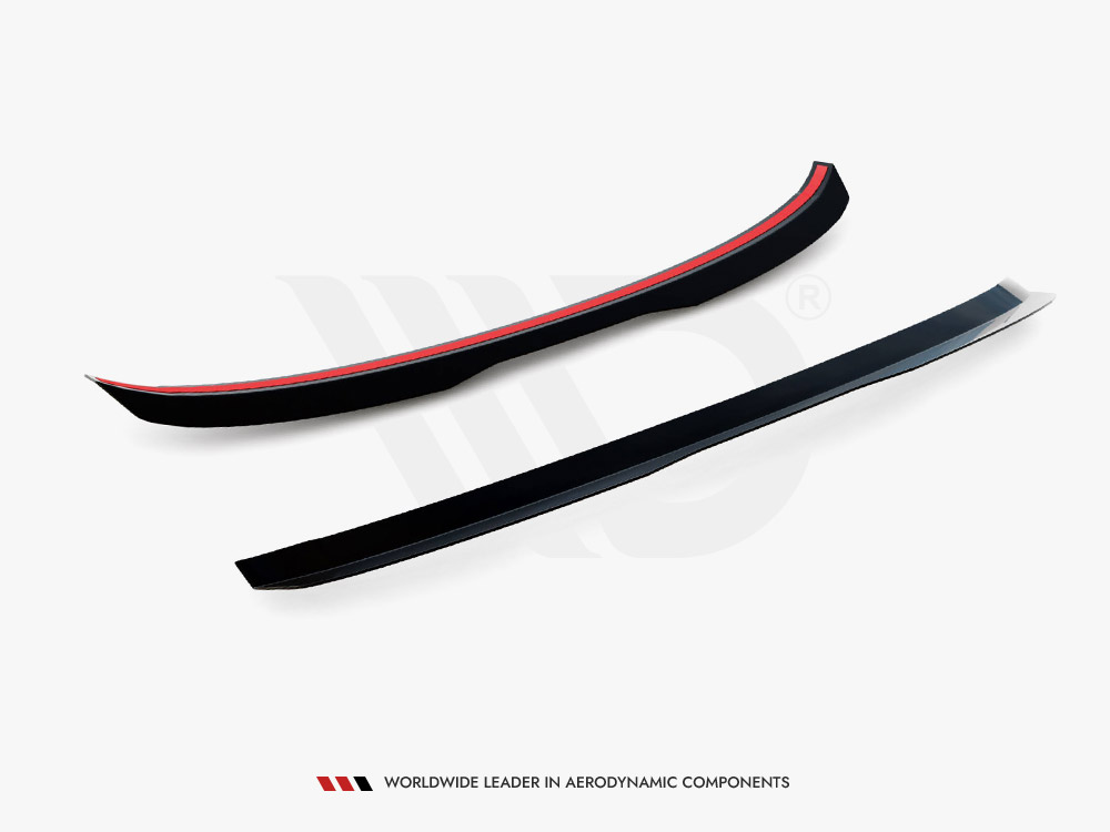Maxton spoiler cap v1 bmw 1 series m-pack/m140i/standard f20 5 Maxton spoiler cap v1 bmw 1 series m-pack/m140i/standard f20 - image 5