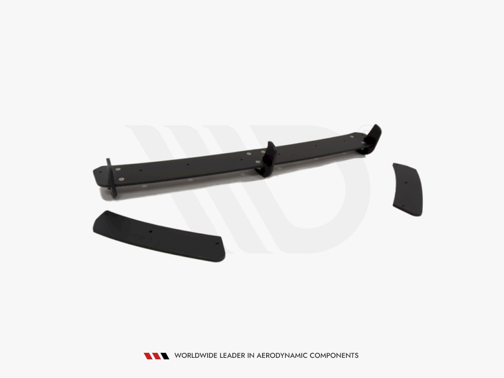 Maxton rear diffuser and rear side splitters bmw 1 series f20/f21 m-power (prefacelift models) 4 Maxton rear diffuser and rear side splitters bmw 1 series f20/f21 m-power (prefacelift models) - image 4