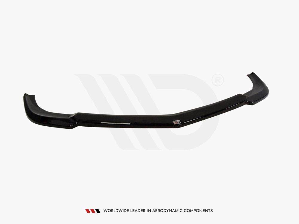 Maxton front splitter mercedes cls c218 amg-line (2011-2014) 4 Maxton front splitter mercedes cls c218 amg-line (2011-2014) - image 4