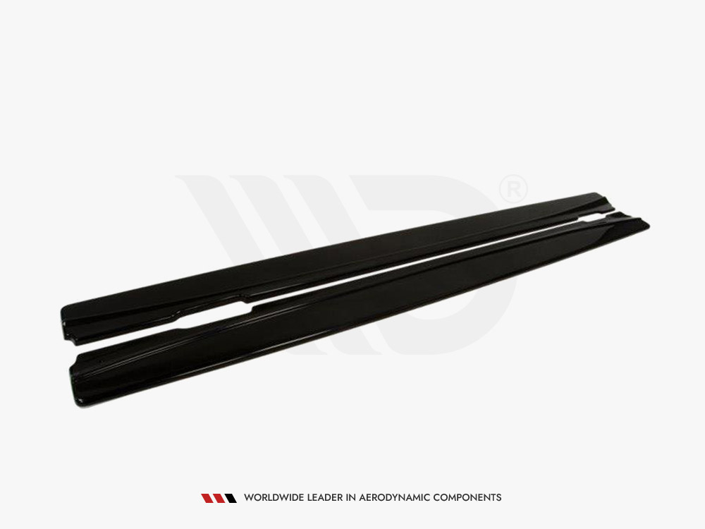 Maxton side skirts diffusers mercedes cls c218 amg-line (2011-2014) 4 Maxton side skirts diffusers mercedes cls c218 amg-line (2011-2014) - image 4