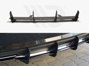 Maxton Rear Diffuser Mercedes CLS C218 AMG-Line