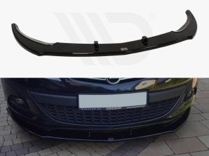Maxton Front Splitter Opel Astra J GTC (2012-2015)
