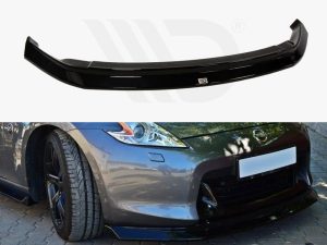 Maxton Front Splitter Nissan 370Z (2009-2012)