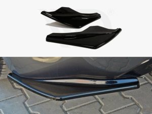 Maxton Rear Side Splitters V1 Nissan 370Z (2009-2020)