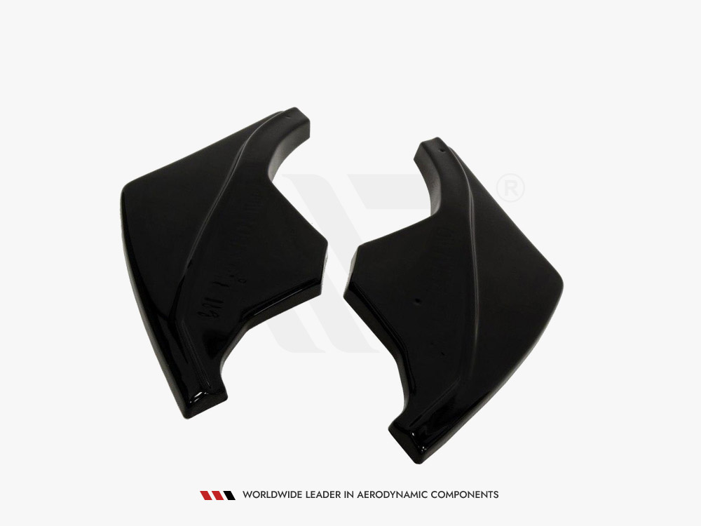 Maxton rear side splitters v1 nissan 370z (2009-2020) 4 Maxton rear side splitters v1 nissan 370z (2009-2020) - image 4
