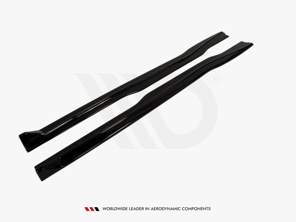 Maxton side skirts diffusers v1 nissan 370z (2009-2020) 4 Maxton side skirts diffusers v1 nissan 370z (2009-2020) - image 4