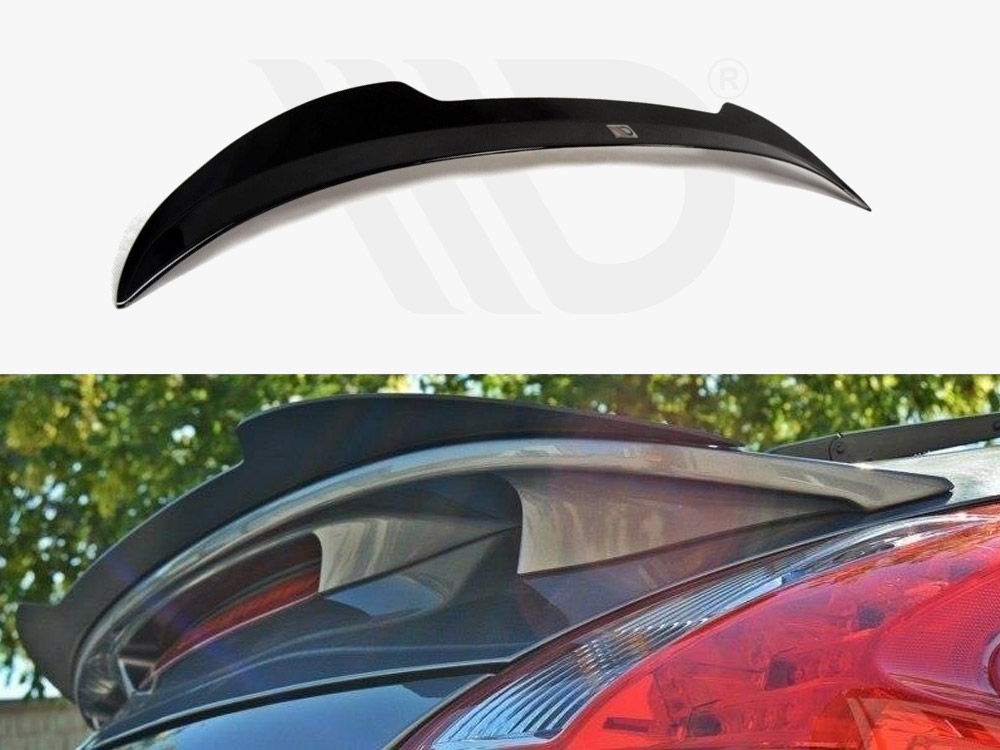 Maxton spoiler cap nissan 370z (2009-2020) 1 Maxton spoiler cap nissan 370z (2009-2020)