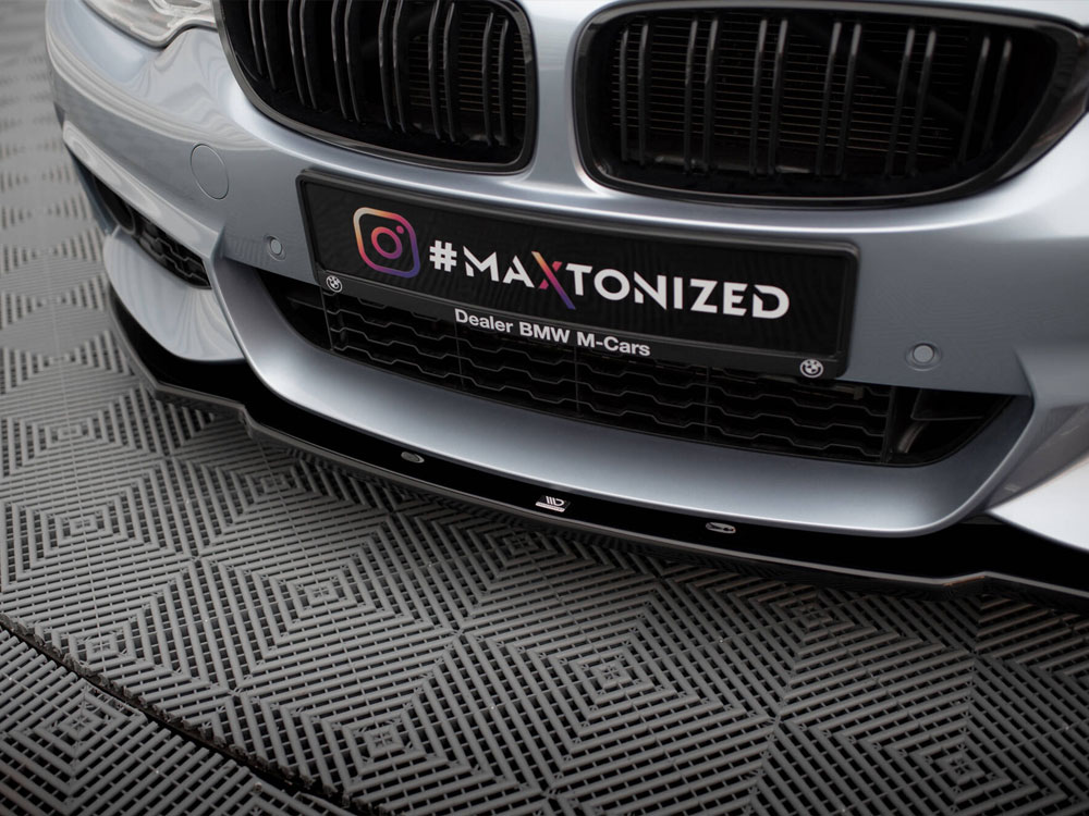 Maxton front splitter v1 bmw 4 series coupe/gran coupe/cabrio m-pack (f32/f36/f33) 4 Maxton front splitter v1 bmw 4 series coupe/gran coupe/cabrio m-pack (f32/f36/f33) - image 4