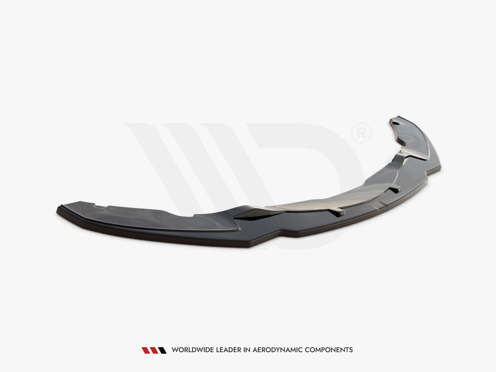 Maxton front splitter v1 bmw 4 series coupe/gran coupe/cabrio m-pack (f32/f36/f33) 5 Maxton front splitter v1 bmw 4 series coupe/gran coupe/cabrio m-pack (f32/f36/f33) - image 5