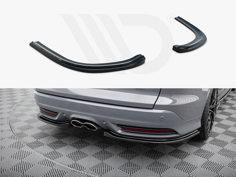 Maxton rear side splitters ford focus st mk3 estate 1 Maxton rear side splitters ford focus st mk3 estate