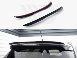 Maxton Spoiler Cap Ford Focus ST Mk3 Estate