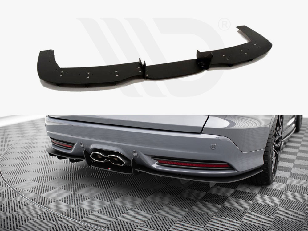 Maxton rear diffuser ford focus st mk3 estate 1 Maxton rear diffuser ford focus st mk3 estate