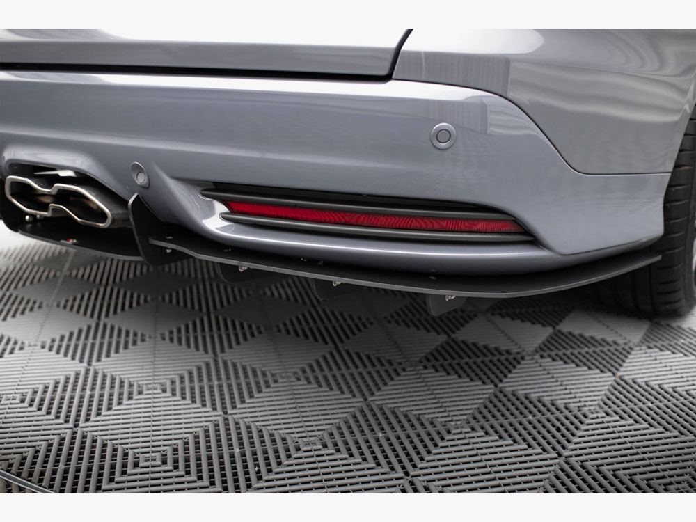 Maxton rear diffuser ford focus st mk3 estate 5 Maxton rear diffuser ford focus st mk3 estate - image 5