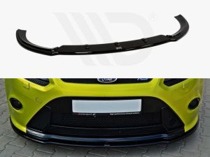 Maxton Front Splitter V2 Ford Focus Mk2 RS