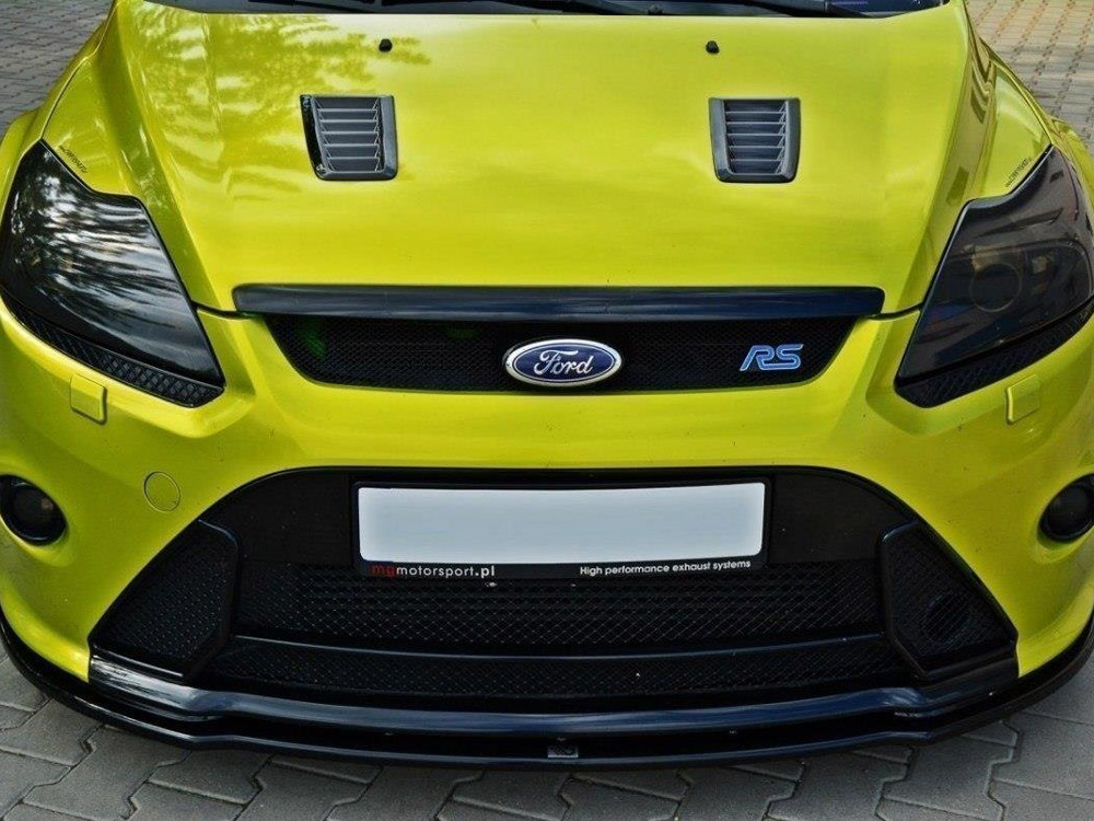 Maxton front splitter v2 ford focus mk2 rs 3 Maxton front splitter v2 ford focus mk2 rs - image 3
