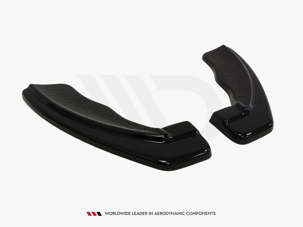 Maxton rear side splitters ford focus mk2 rs 6 Maxton rear side splitters ford focus mk2 rs - image 6