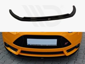 Maxton Front Splitter V2 Ford Focus Mk3 ST Preface Model